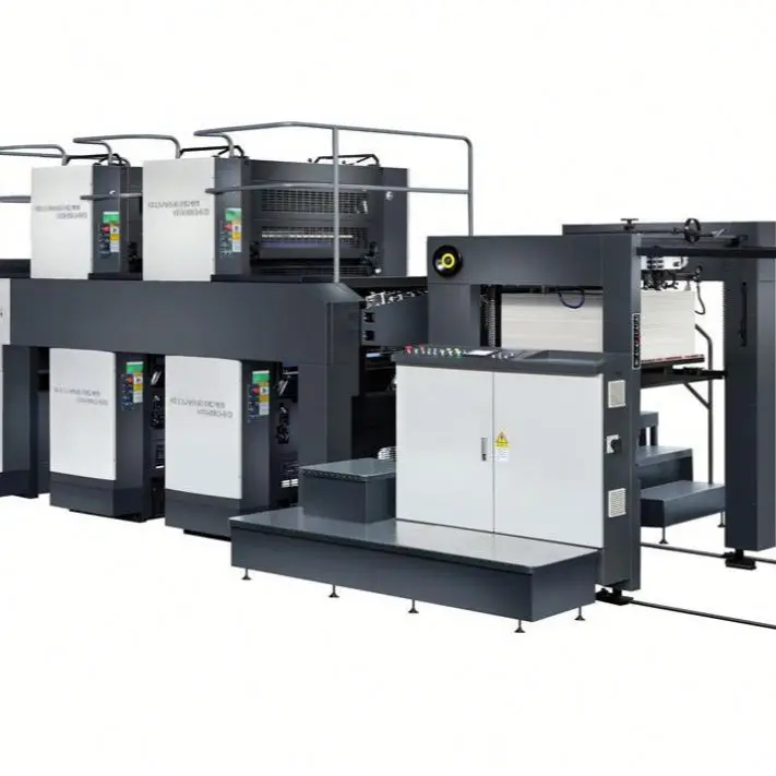 
Offset Printer Price 2 Color Offset Printing Machine Price For Sale 