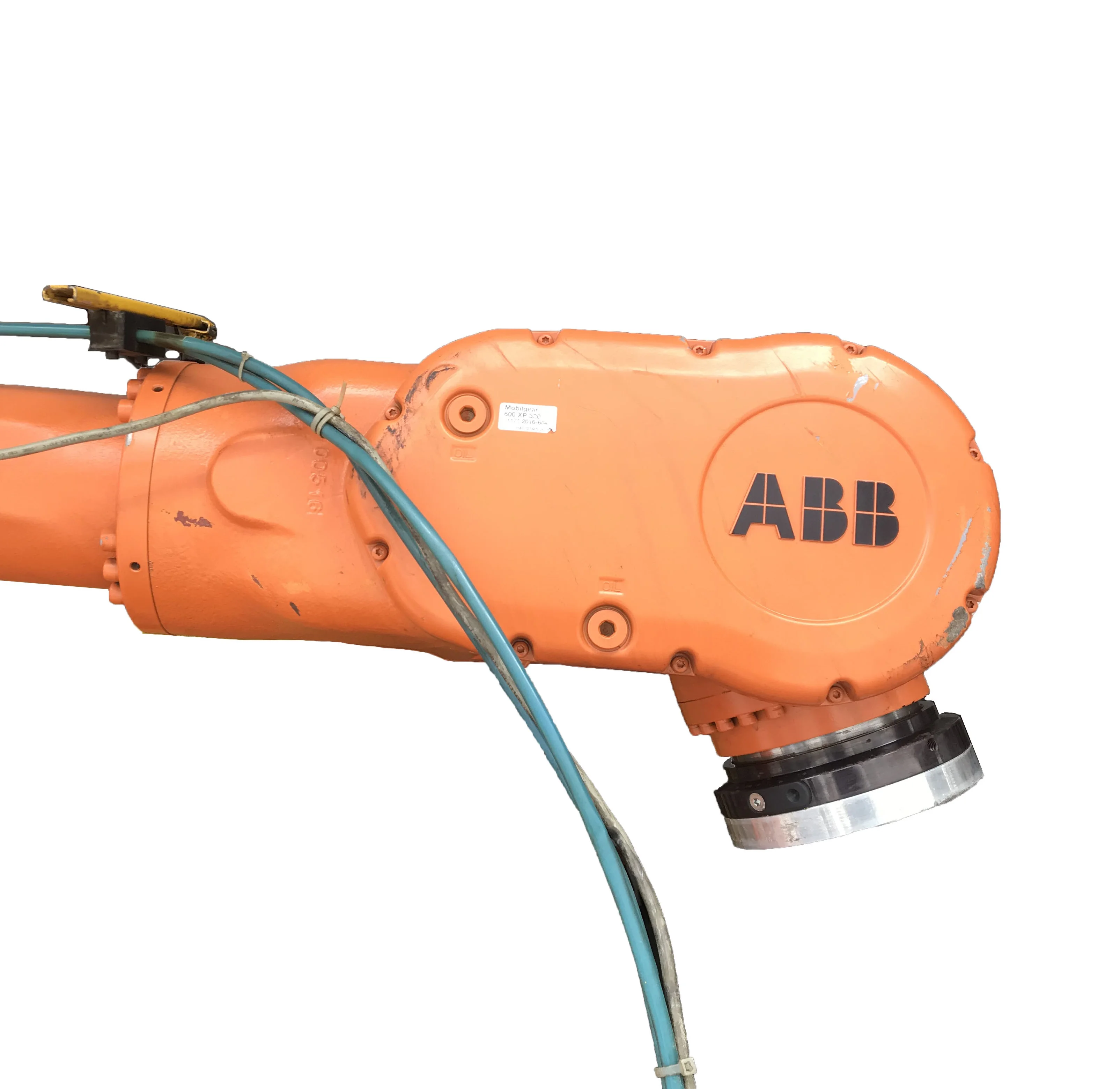Robot Arm Industrial 6 Axis Welding Robotic Arm Marketing Motor Power Building Controller Delta Robot Price In Stock