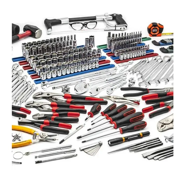 Green Tools Kit Toolset 86pce Ratchet Spanners Screwdrivers Set