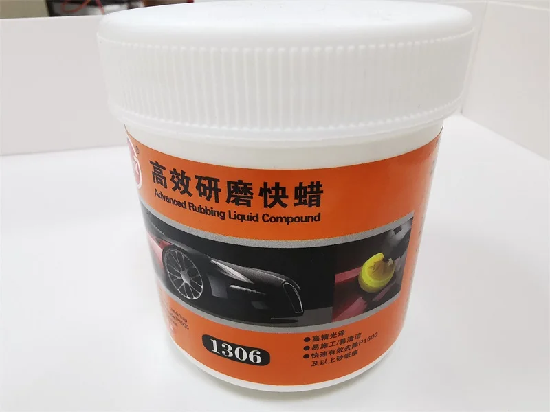 High Quality Polish Wax Car Care Chemical Natural Restore Shine Protect Car Polish Natural Hard Wax