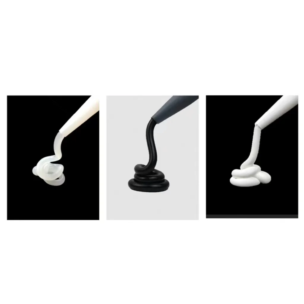 Glass Glue Aquarium Caulking Weather Resistant Transparent Silicone Sealant Adhesive