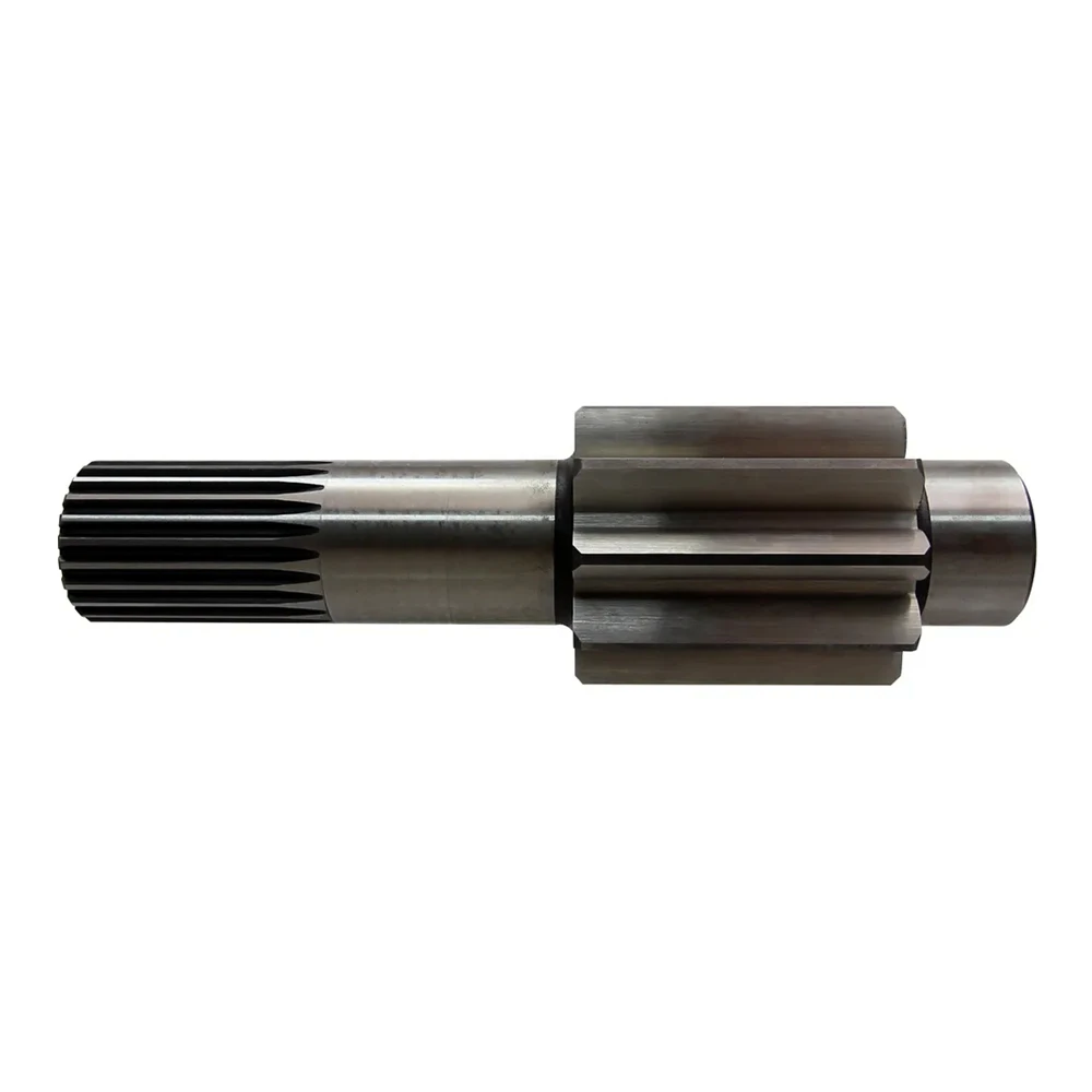 Greenly Deere Combine John Harvester New H114203 Final Drive Pinion Shaft for Farms Manufacturing Plants 6-Month Warranty