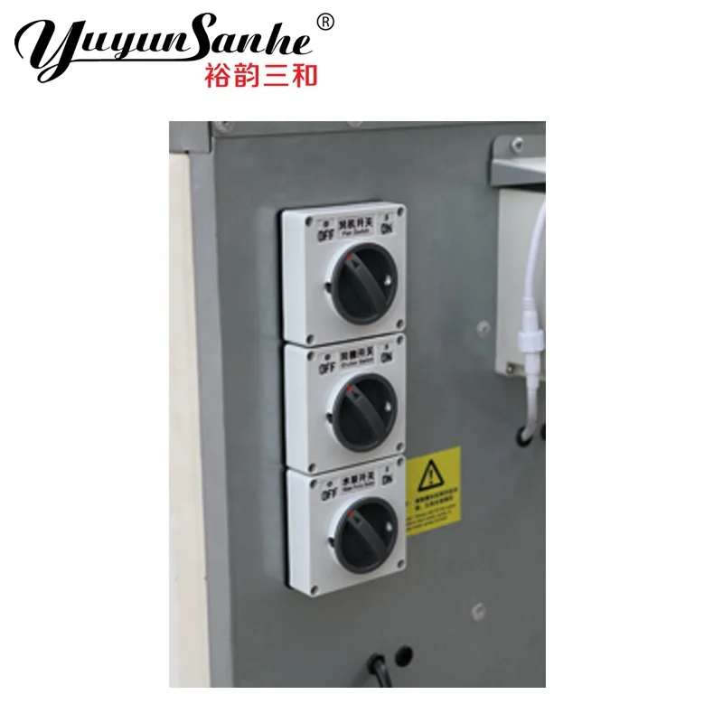 Промышленные Кондиционеры подвижный Вентилятор охлаждения