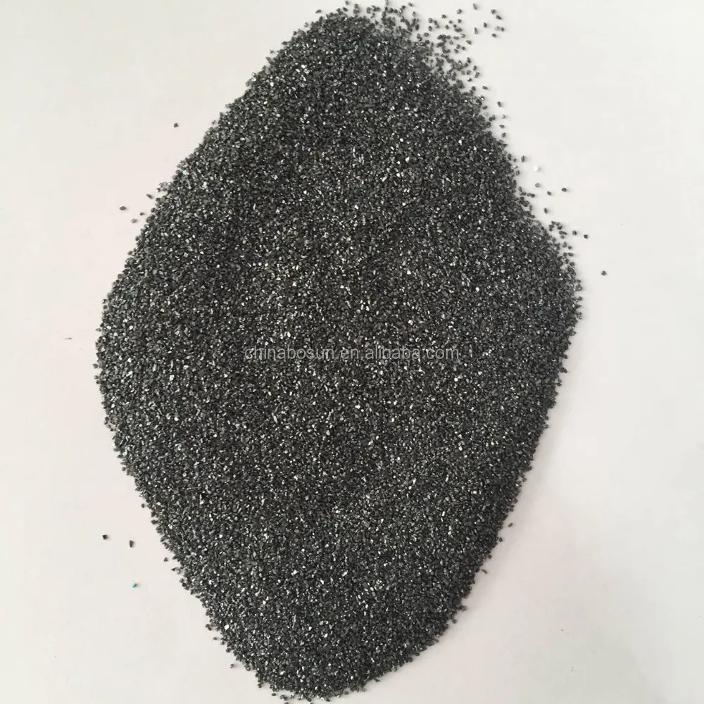 Low price of black silicon carbide powder