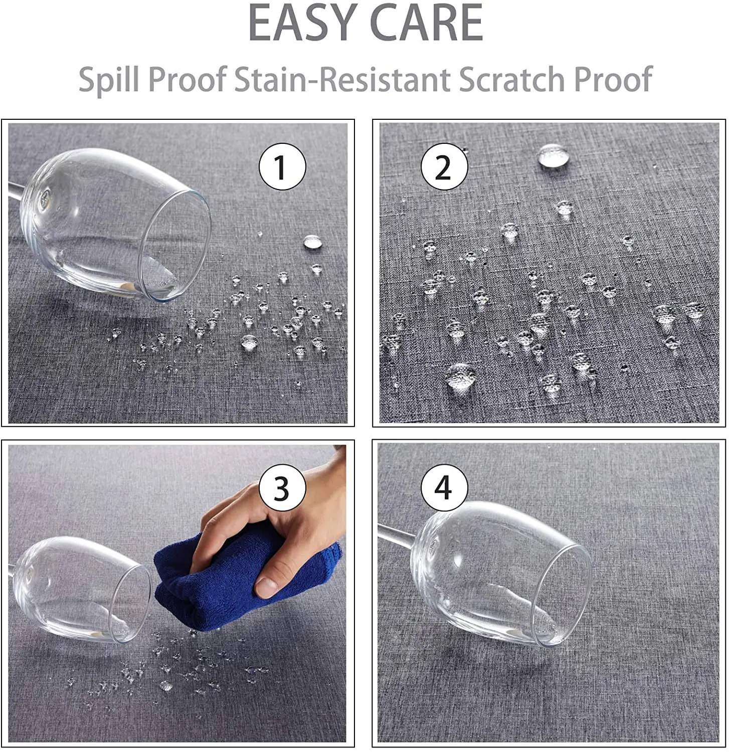 2022 Wholesale Table Cover Custom Wedding Table Cloth