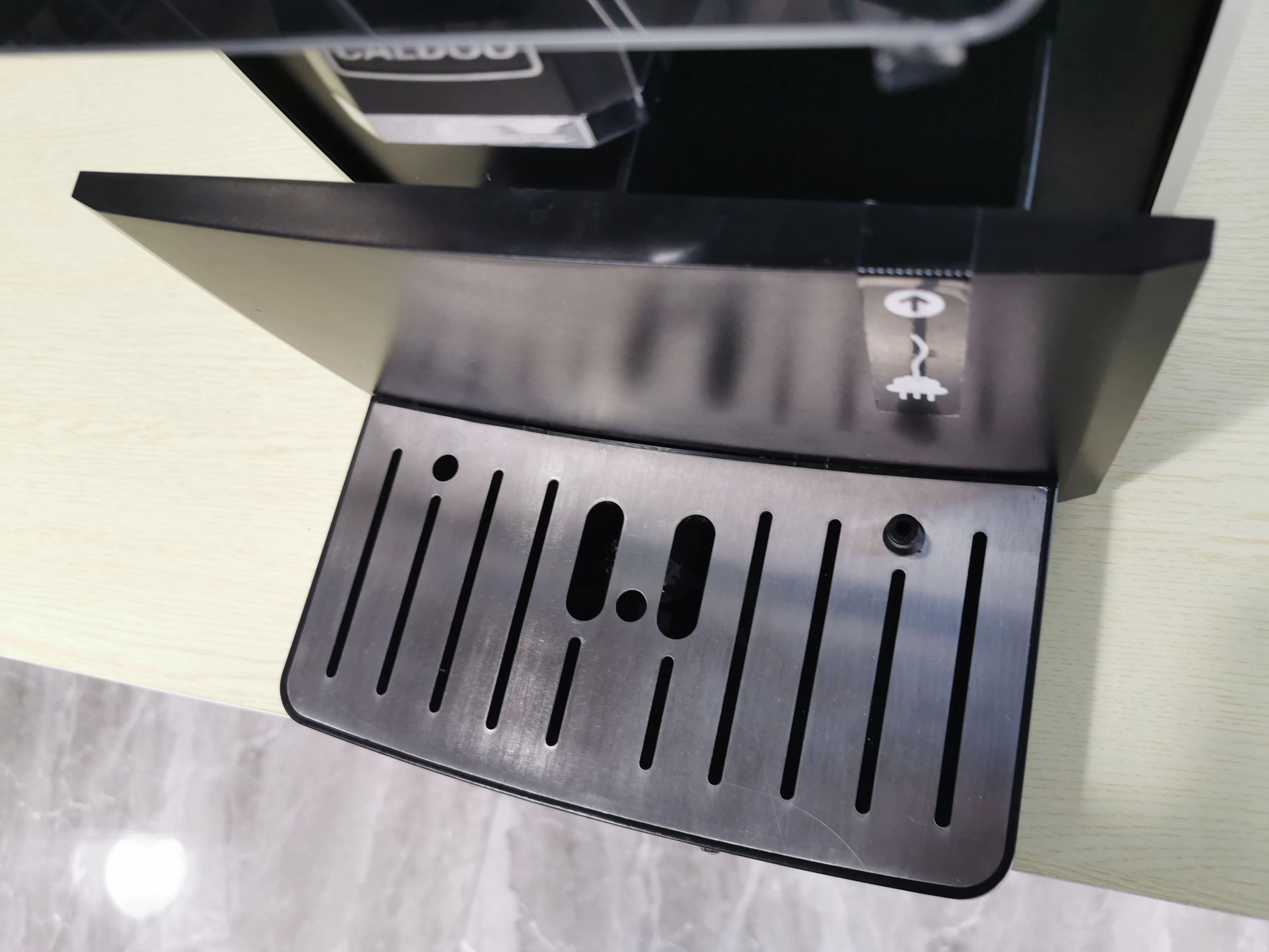 Household Fully Automatic Smart Coffee Maker Intelligent Commercial Automatic Espresso Electric Coffee Maker Machine