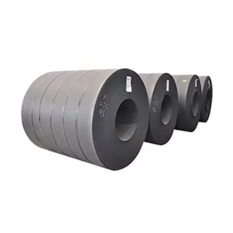 Hot sales 0.6Mm 0.8Mm Cold Rolled Steel Spcc Hot Rolled Carbon Steel Coils Carbon Steel  Coils