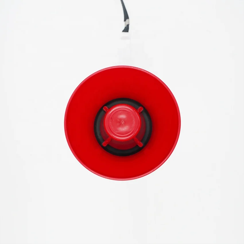 USB Megaphone with lithium battery