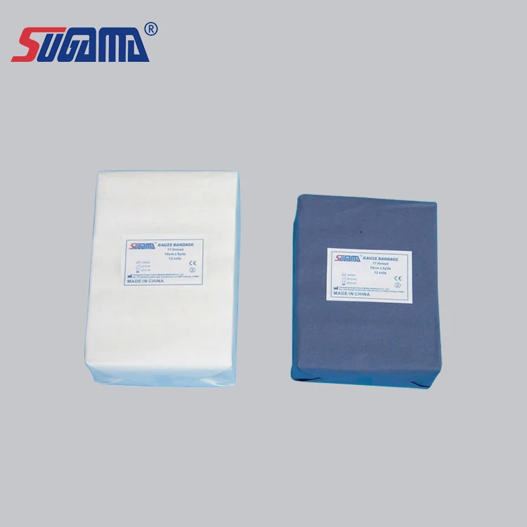 
the highest quality medical gauze bandage for medical applications 