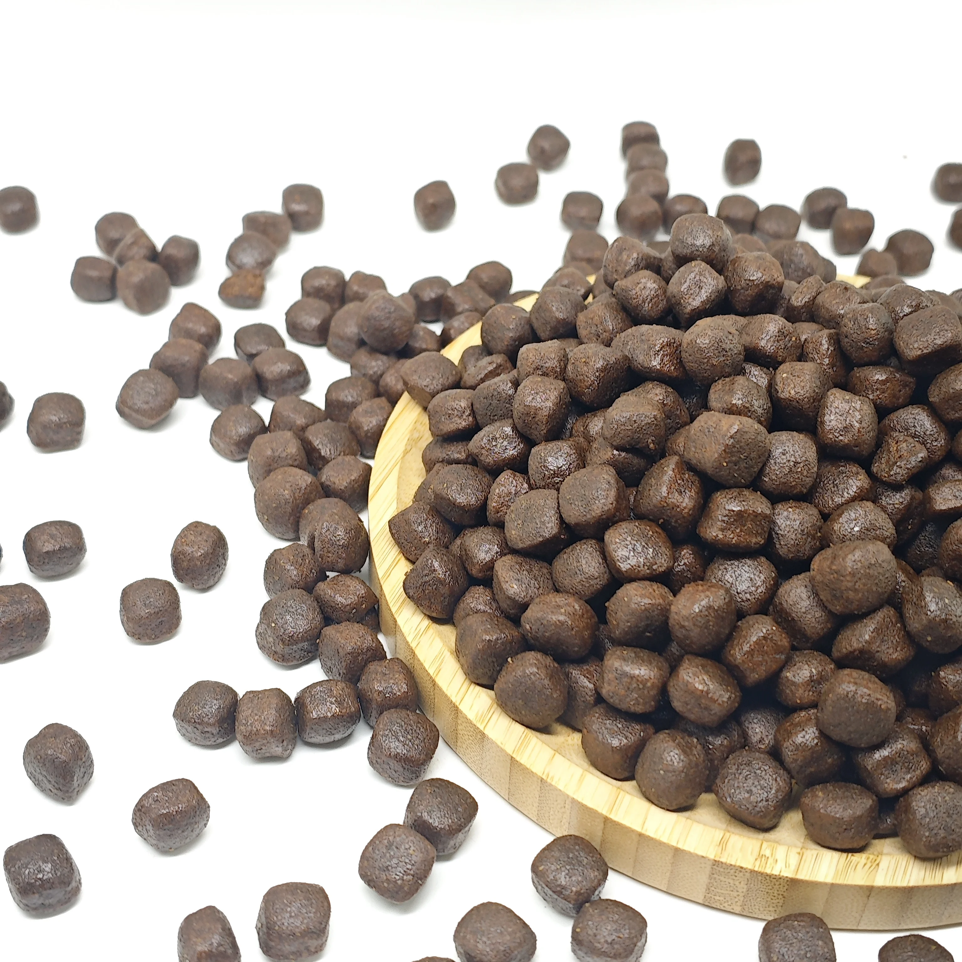 Изготовленный на заказ 5 кг 10 15 20 25 Алюминиевая фольга мешок для корма собак и кошек сухая упаковка с плоским дном