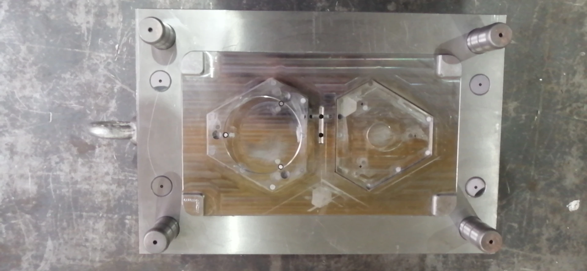 Wholesale Preform Injection Mold PET Injection Moulding For Injection Products