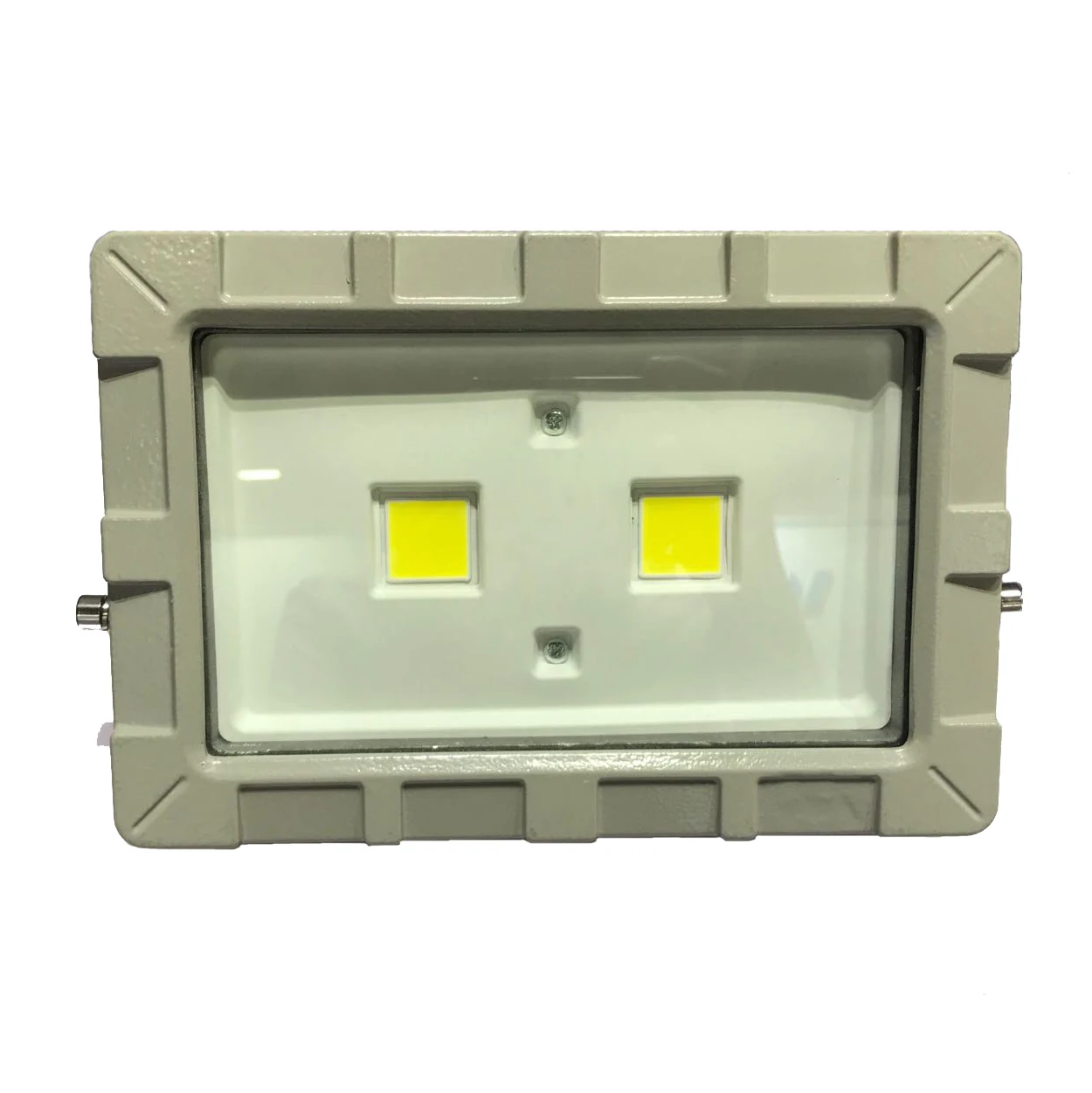 China factory 100w 150w led explosion proof strobe lights 5 years warranty led flood light industrial indoor balcony