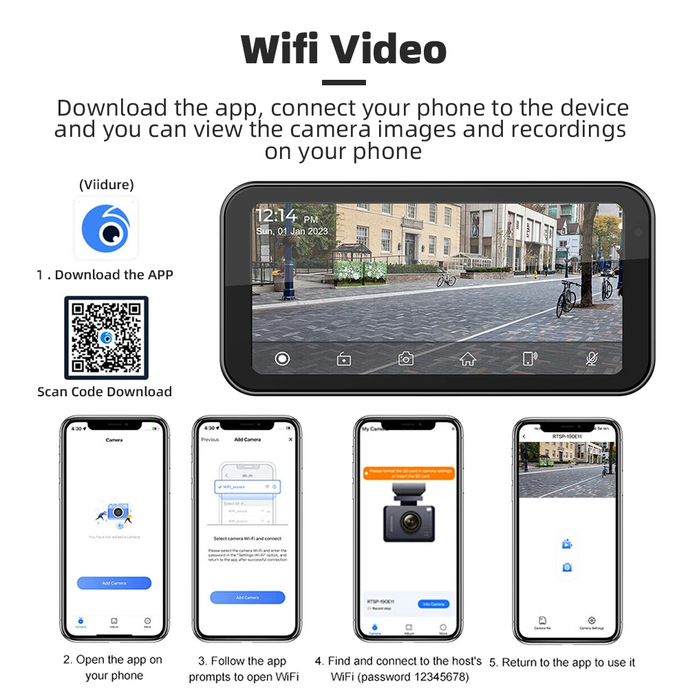 JMC Universal 6.25 Inch Linux For Motorcycle Portable Multimedia Wireless CarPlay Android Auto BT Portable Navigation Device