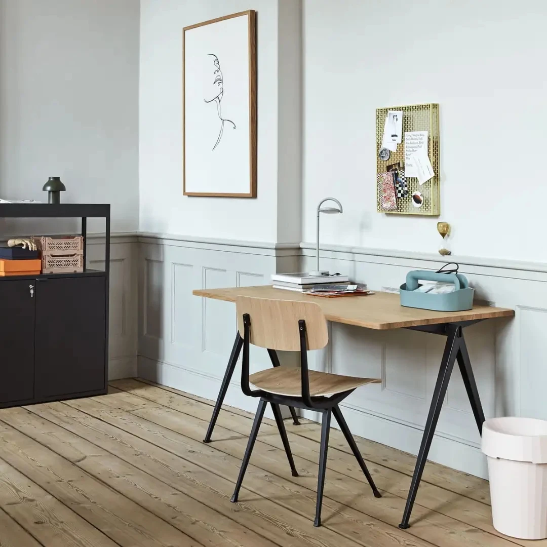 Industrial Metal Restaurant Cafe Living Room Dining Furniture Wooden Chair