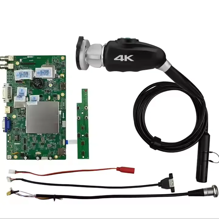 4K 60FPS Medical Endoscope Camera Modules Customized Endoscope Camera PCB Board SDI Module Camera