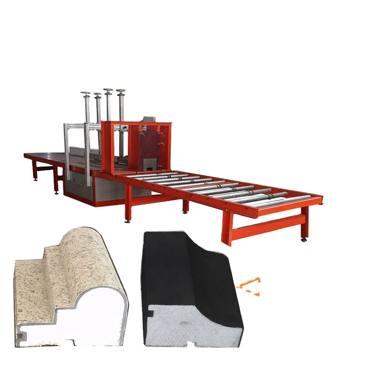 The inner and outer wall decoration line coating machine adopts a dedicated chain with high resistance and efficiency