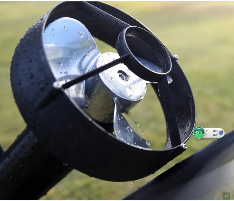 
Metal NEW propeller hydrofoil Thrusters Water Sports Waterproof Brushless Underwater Propeller for Hydrofoil Efoil 