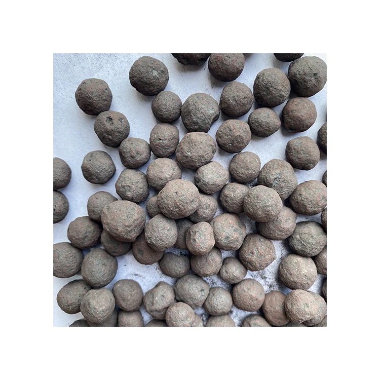 Good Metallurgical Performance Iron Ore Pellets Fe 62 Good Metallurgical Performance