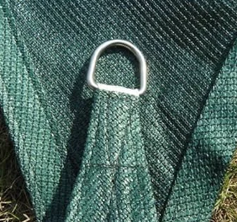 100% new HDPE Sun Shade Sail UV  for  outdoor Backyard Pergola waterproof shade cloth shade net