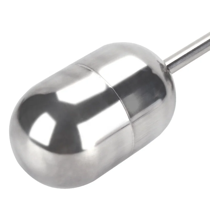 304 Stainless Steel Float UQK-01 UQK-02 UQK-03 High Temperature Liquid Level Controller Water Level Float Switch