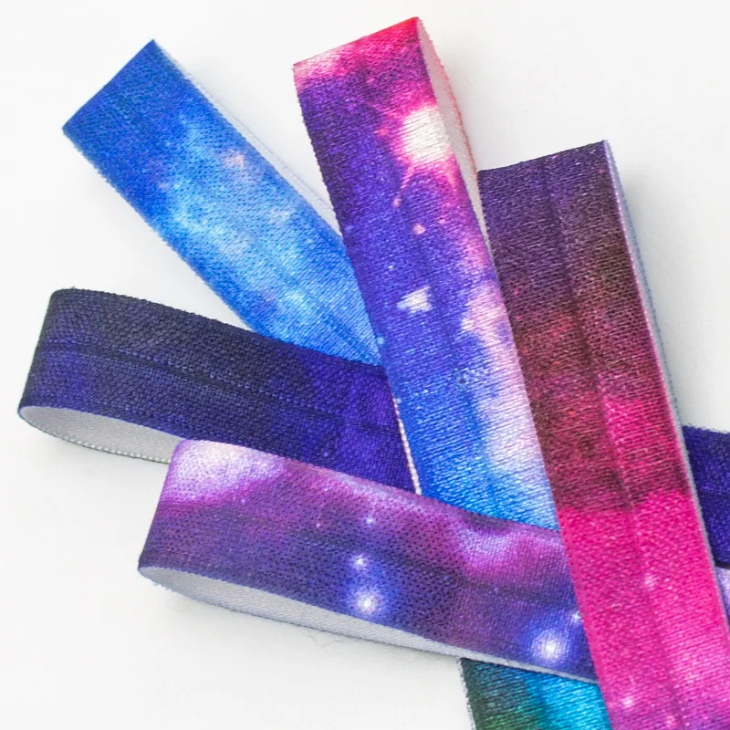 1.5cm Folding Elastic Band Elastic Spandex Satin Rubber Band Underwear Frayed Waist Elastic Tie Clothing Accessories