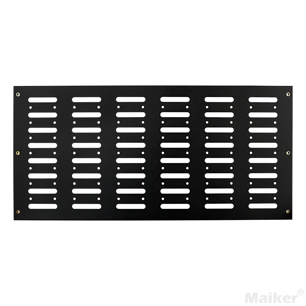 Auto parts customized brand car accessories aluminum inner roof organizer expansion panel for Suzuki Jimmy 2019+
