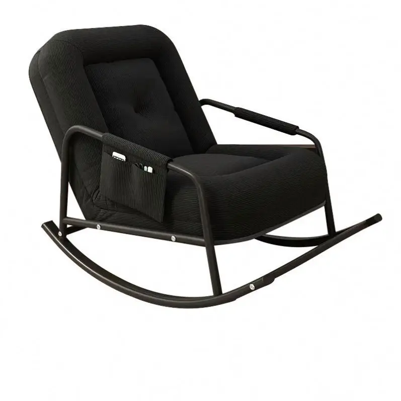 & Wrought Iron Rocking Chair, Premium Quality Rocking Chair, Comfortable Wood Rocking Chair Wrought Iron Rocking Chairs