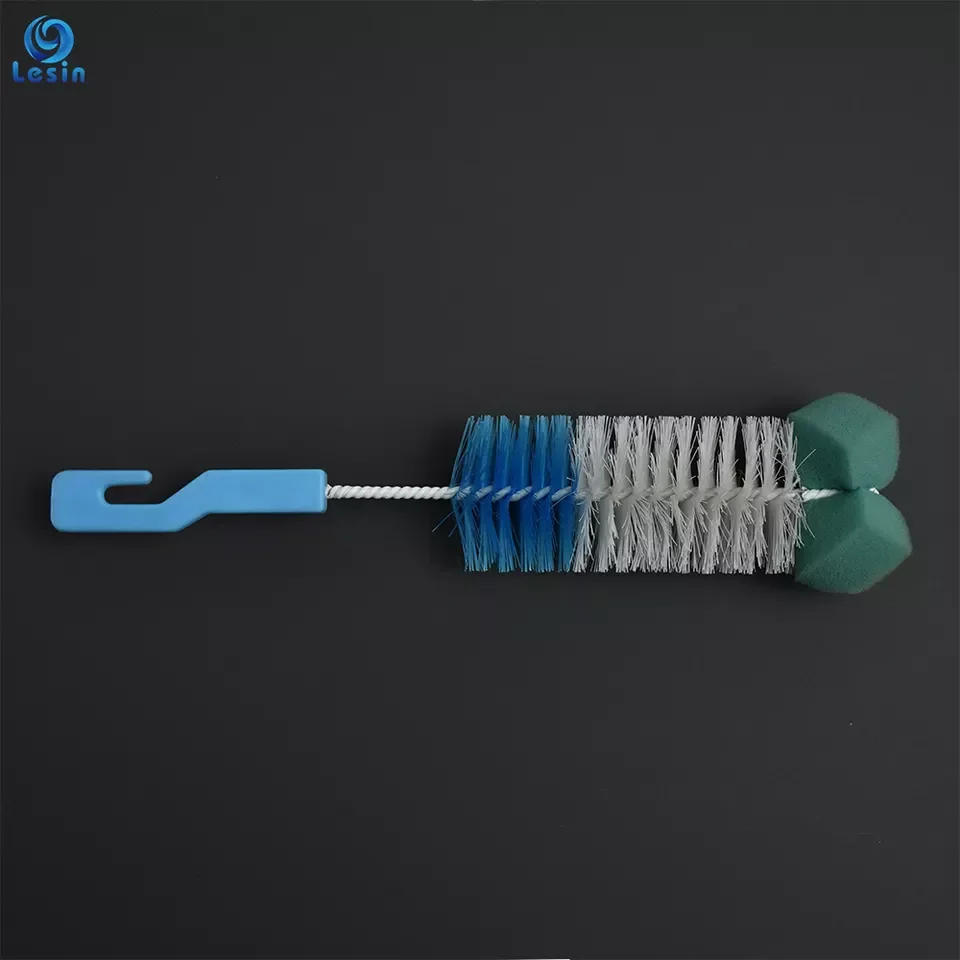 Baby Bottle Brush Portable Cup Glass Feeding Bottles Cleaner