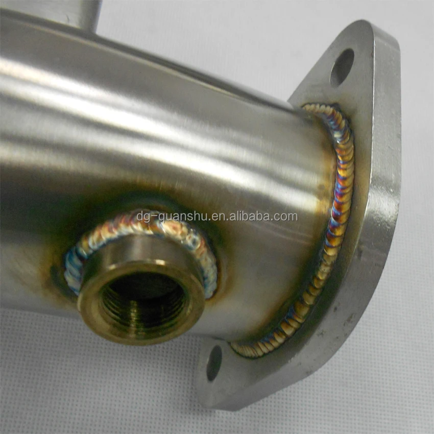 Выхлопная труба для Nissan GTR R35 выхлопная из нержавеющей стали