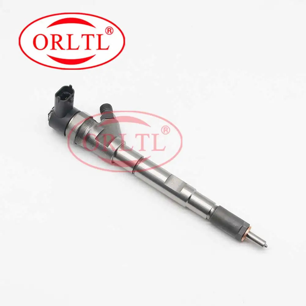 ORLTL 0 445 110 186 Common Rail Sprayer Injector 0445110186 (0445 110 186) For Hyundai Starex Libero Starex 2.5CRDi  KIA Sorento