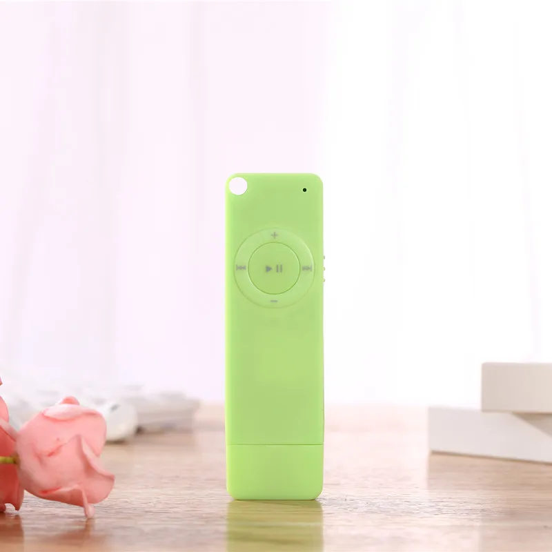 Hot selling cheapest built in speaker portable mini BT wireless mp4 mp3 player