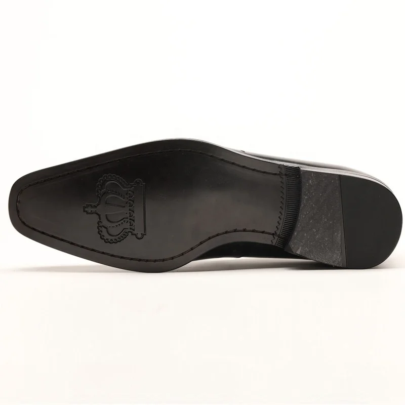 American Style Dress Shoes Men boots Genuine Leather Ankle Winter Chukka Boots Men outdoor walking boots for men