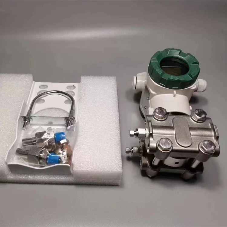 Digital LCD Pressure Transmitter With 4-20mA Signal Output Pressure Sensor  Hart Pressure sensor MEETR