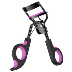 ST FUTURE частная марка, упругие черно-фиолетовые бигуди для ресниц из углеродистой стали