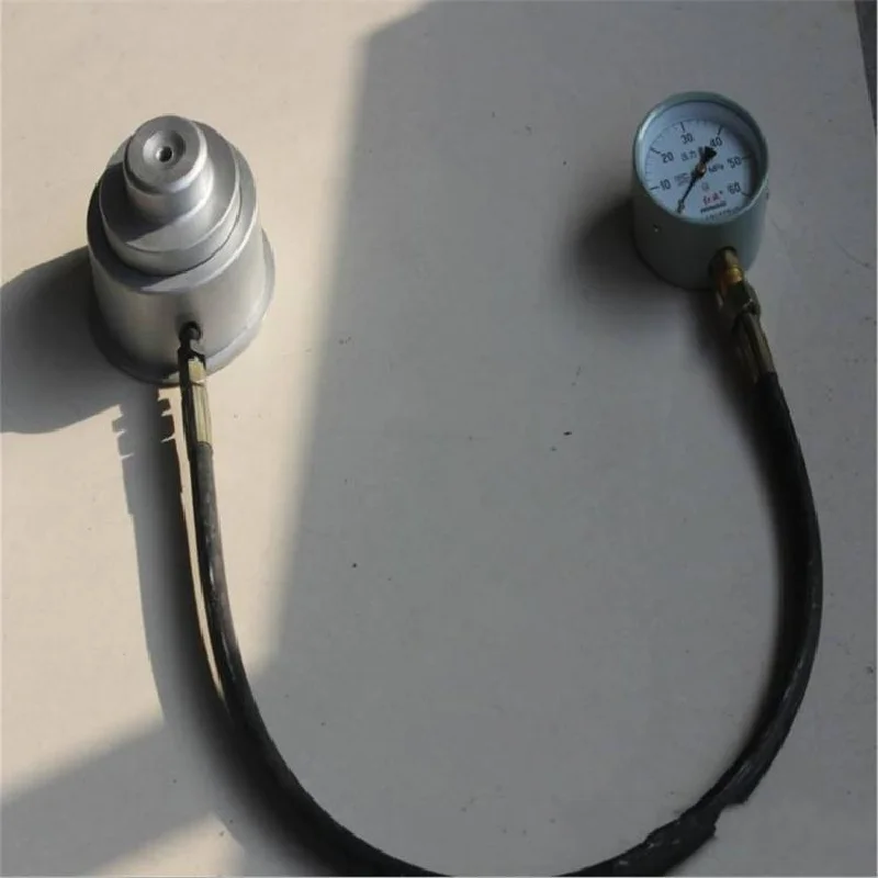 Лидер продаж, детектор точечного давления YH-45 добычи, гидравлический манометр, одиночная коробка