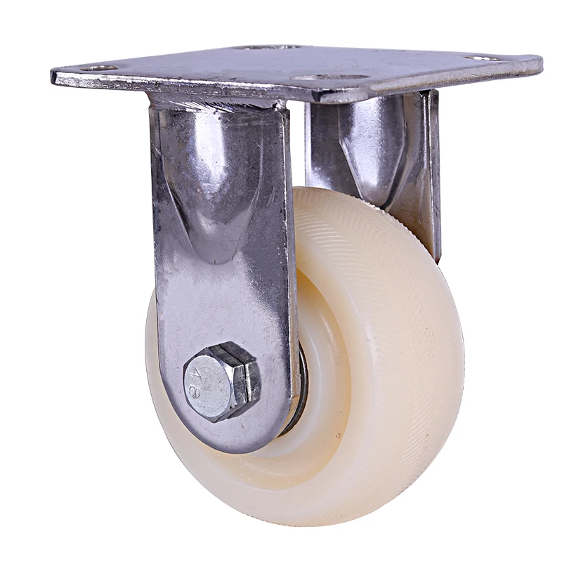 4 inch hospital trolly caster wheel with brake