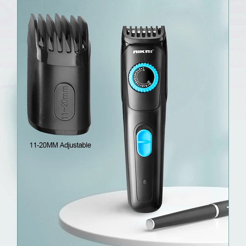 NK2685 Top Selling Trimmer for Hair Cut Cordless Waterproof Hair Trimmer Machine For Men Barber Professional Beard Trimmer