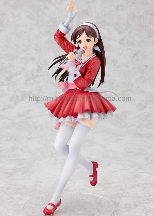 Japan Sexy Girl Plastic Custom Made Anime Figurine Female Action Doll Six Video Girl Sex Toy