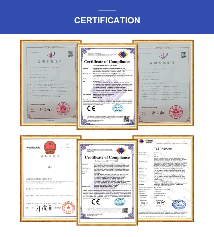 Blue Whale Factory 10800W 540L Ultrasonic Cleaner For SaleDigital Four Tanks Industrial Multi-function Ultrasonic Cleaning Bath