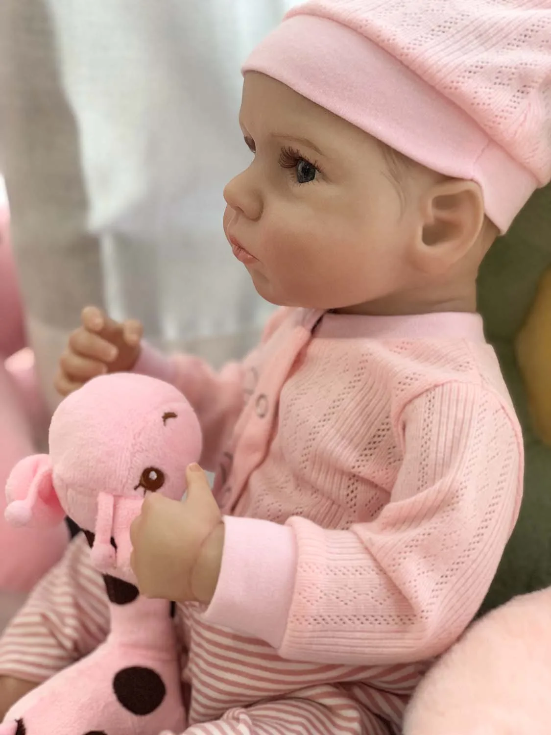 Силиконовые куклы для девочек
