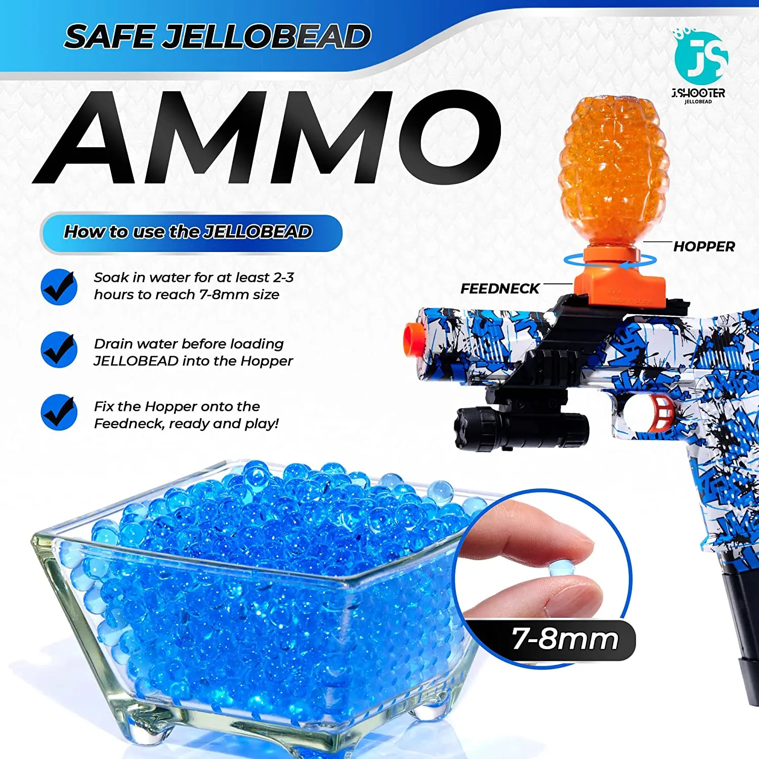 2022 M416 P90 Akm47 Outdoor Toy Electric Gel Water Ball Gun Water Gel Beads Blaster Gun For Fun For Shooting Game