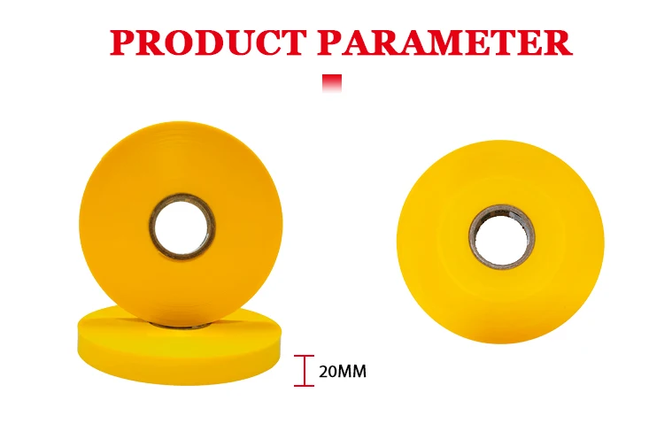 Tpe Tape Manufacturing High Temperature Resistant Tarpaulin Repair Adhesive Duct Tape
