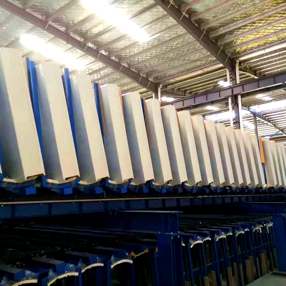 polyurethane fasade insulation PU foam sandwich panel for wall and container house