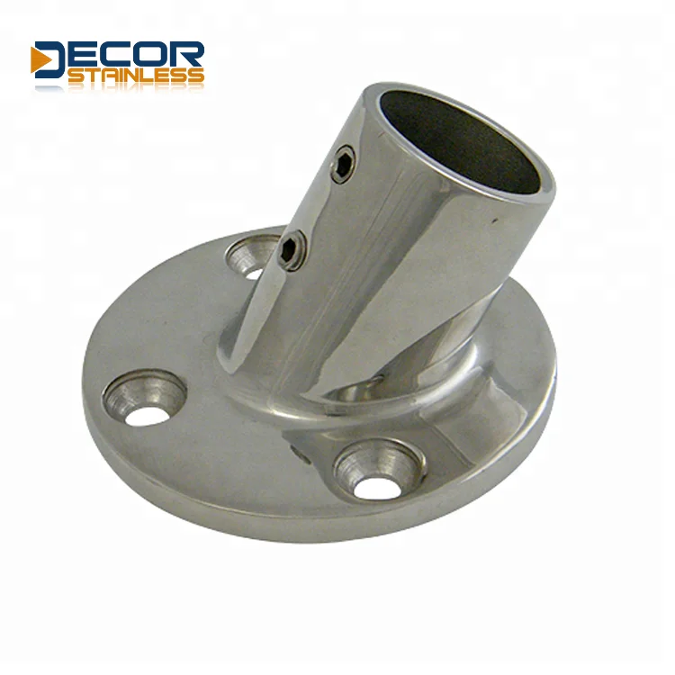 China Manufacturer Excellent scalability Hardware Wear resistant and durable stanchion base for rail