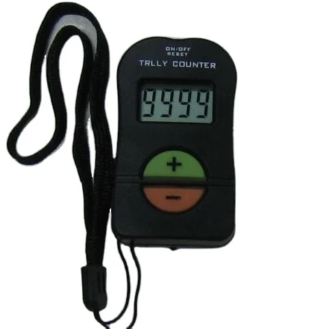 Electronic tally counter UIC-E3 digital Tally Counter