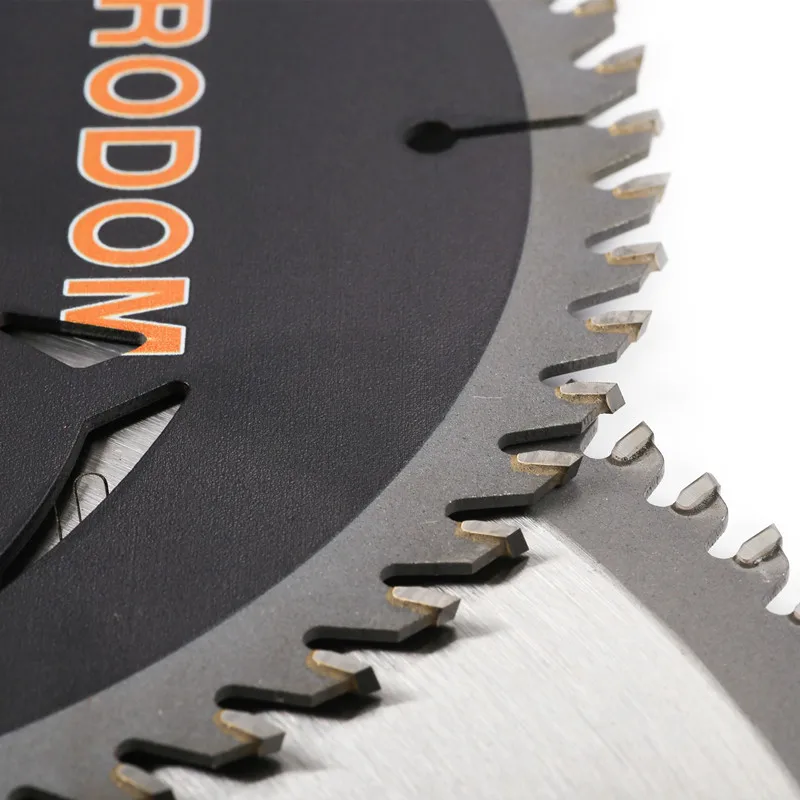 60 Teeth 10 inch High Quality Circular Saw Blade TCT Type For Wood Cutting