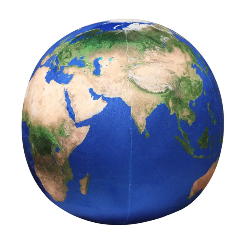 Cute cartoon soft animal Planet soft stuffed Plush Toys Cute Stuff Soft Gifts cushion pillow