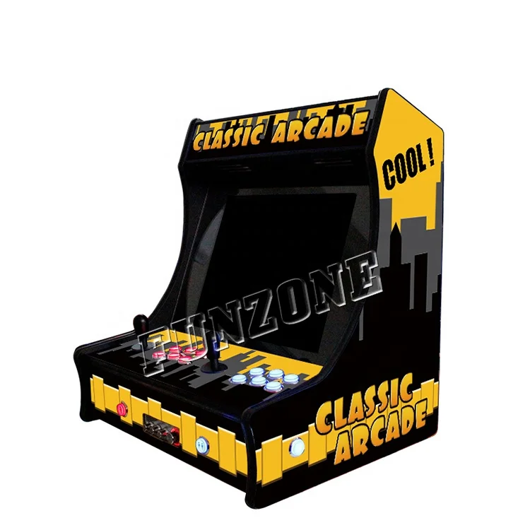 Barcade Bartop Machine Arcade Games 3000 in 1 Classic Arcade