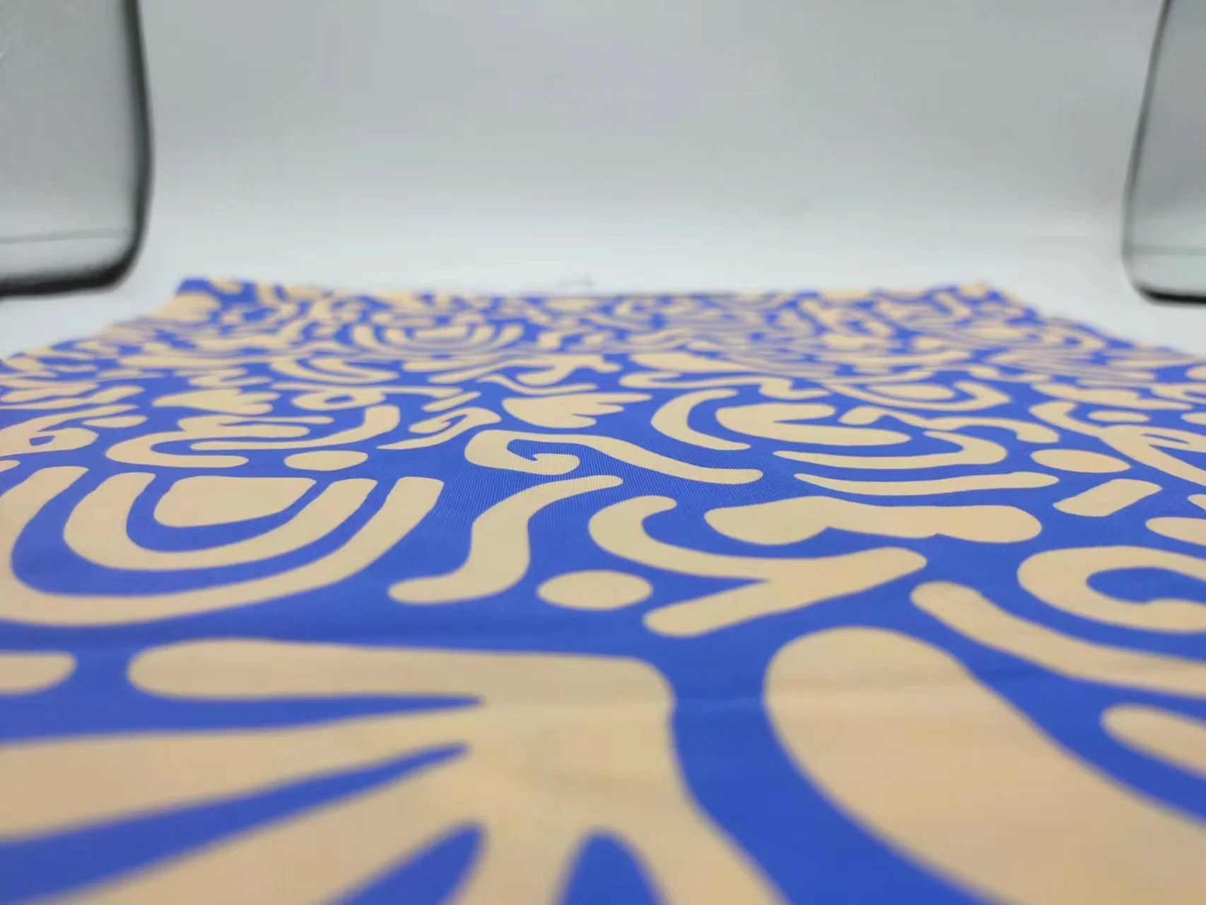 2023 Print  Nylon Spandex Knitted 4 Way Stretch Swimwear Fabric