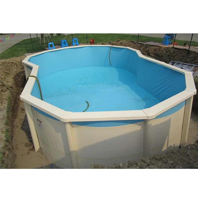 Надземный бассейн/надувной бассейн